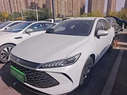 BYD QIN PLUS 2025