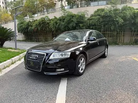 AUDI A6L 2011