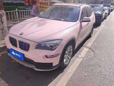 BMW X1 2015