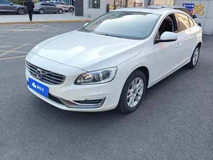 VOLVO S60 2018