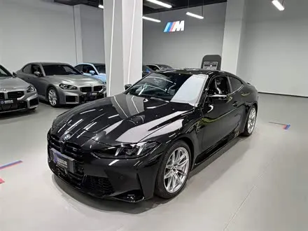 BMW M4 — из Китая под ключ