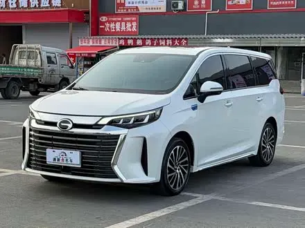 GAC TRUMPCHI M6 — из Китая под ключ