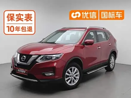 NISSAN X-TRAIL 2017