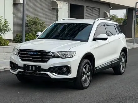 HAVAL H6 COUPE 2018