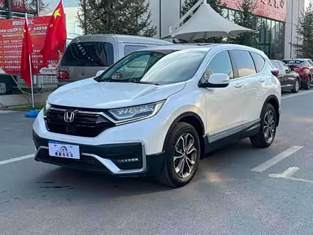 HONDA CR-V 2021