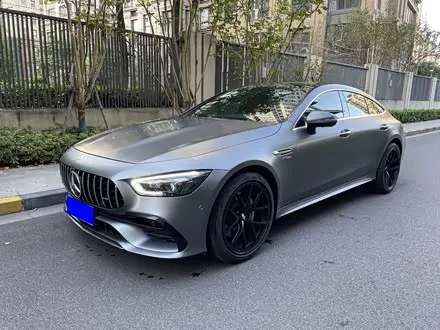 MERCEDES-AMG GT — из Китая под ключ