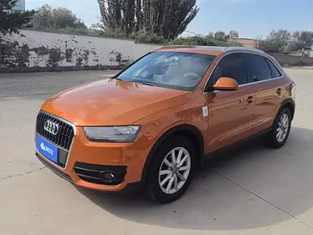 AUDI Q3 2013