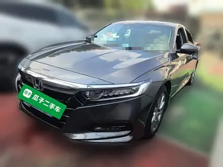 HONDA ACCORD — из Китая под ключ