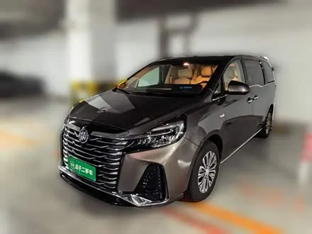 BUICK GL8 2023