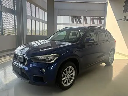BMW X1 2018