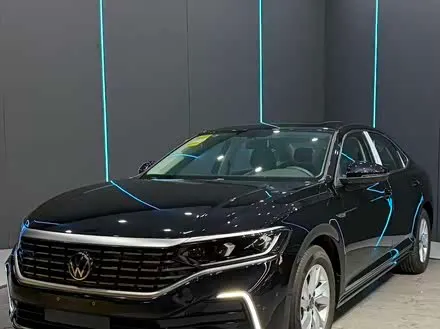 VOLKSWAGEN PASSAT 2025