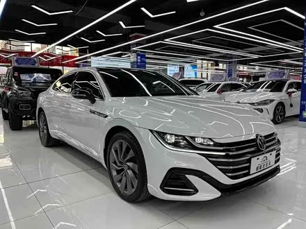 VOLKSWAGEN CC 2021