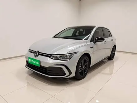 VOLKSWAGEN GOLF — из Китая под ключ