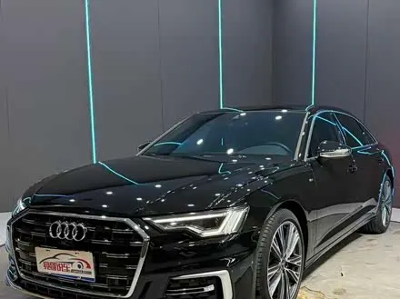 AUDI A6L 2025