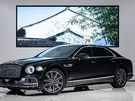 BENTLEY FLYING SPUR — из Китая под ключ