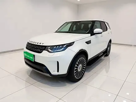 LAND ROVER DISCOVERY 2017