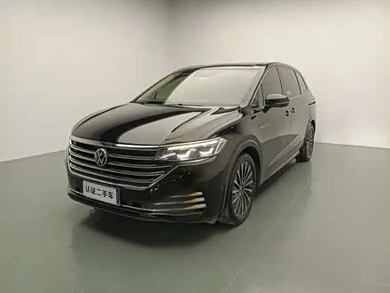 VOLKSWAGEN VILORAN — из Китая под ключ