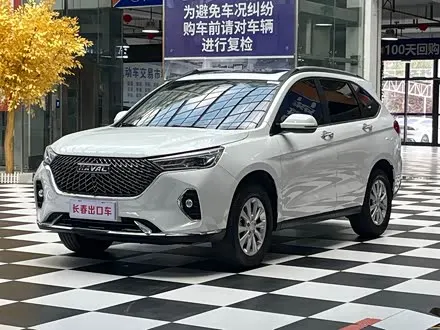 HAVAL M6 — из Китая под ключ