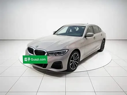 BMW 3 SERIES 2020