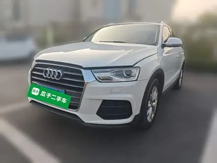 AUDI Q3 2016