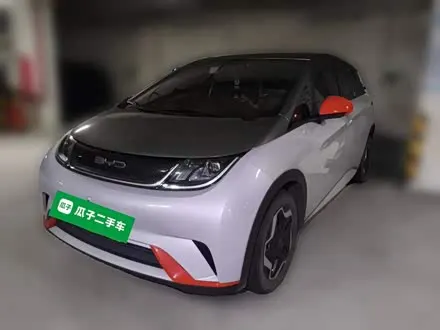 BYD DOLPHIN — из Кореи под ключ