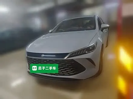 BYD QIN PLUS — из Китая под ключ