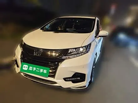 HONDA ODYSSEY 2019
