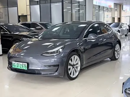 TESLA MODEL 3 2019