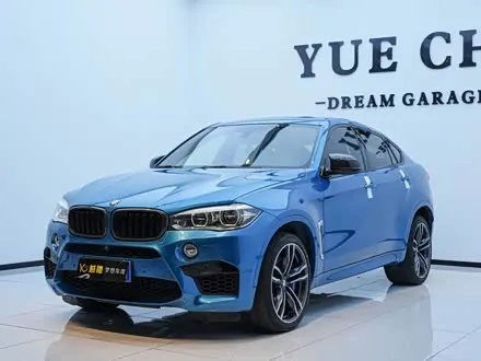 BMW X6 M 2015