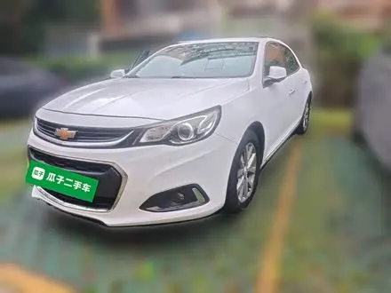 CHEVROLET MALIBU 2018