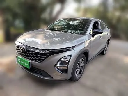 CHERY TIGGO 5X — из Китая под ключ