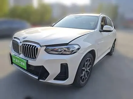 BMW X3 2022