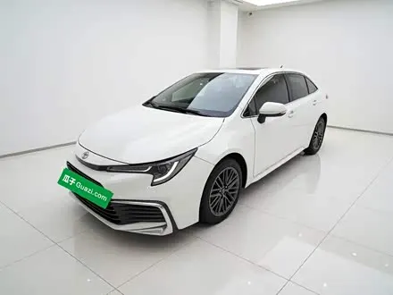 TOYOTA LEVIN GT — из Китая под ключ