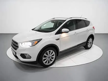 FORD KUGA — из Китая под ключ