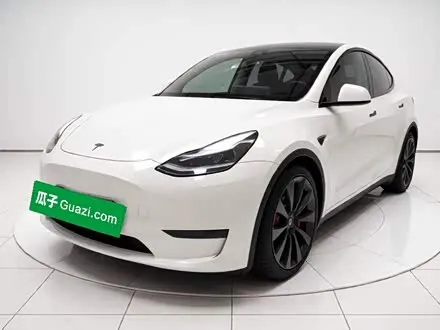 TESLA MODEL Y 2022