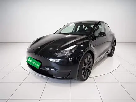 TESLA MODEL Y 2022