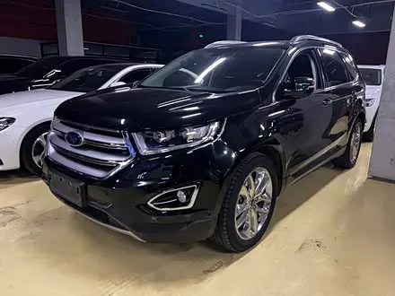 FORD EDGE — из Китая под ключ