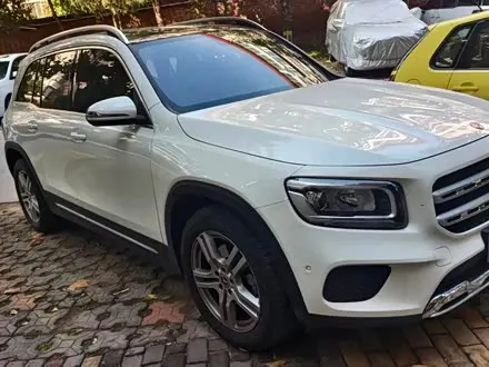 MERCEDES-BENZ GLB — из Китая под ключ