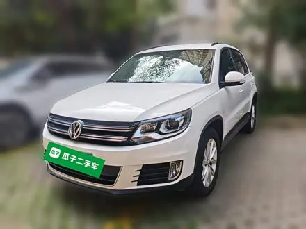 VOLKSWAGEN TIGUAN 2016