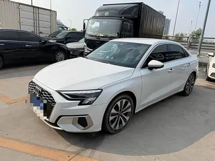 AUDI A3 2021