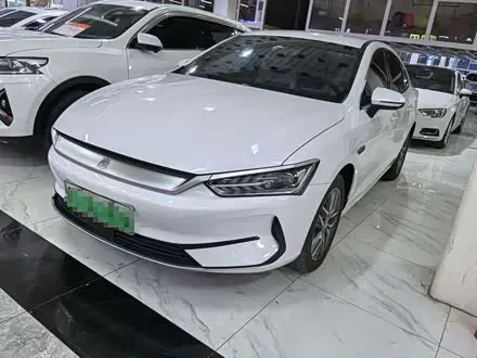 BYD QIN PLUS — из Китая под ключ