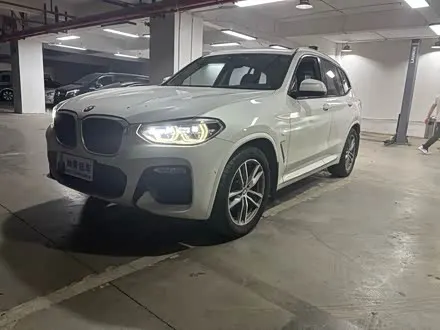BMW X3 2018