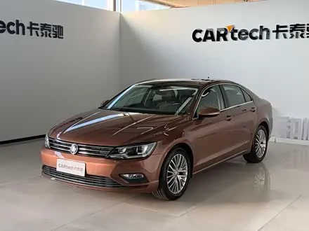 VOLKSWAGEN LAMANDO — из Китая под ключ