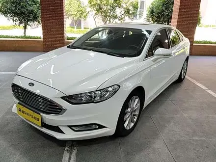 FORD MONDEO 2017