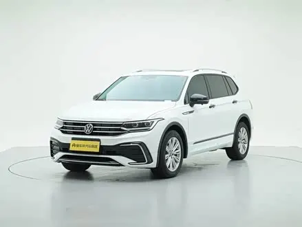 VOLKSWAGEN TIGUAN L — из Китая под ключ