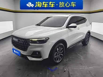 HAVAL H6 — из Китая под ключ