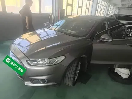 FORD MONDEO 2013