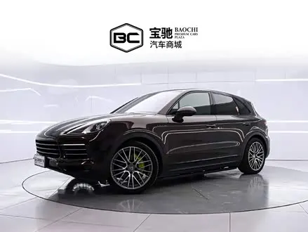 PORSCHE CAYENNE 2019
