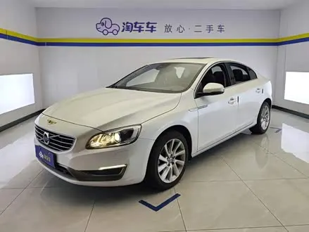 VOLVO S60 — из Китая под ключ