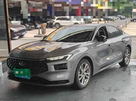 FORD MONDEO 2022